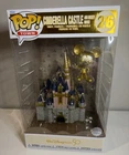 Funko Pop Town Walt Disney World Disneyland's Cinderella Castle w/ Mickey Figure