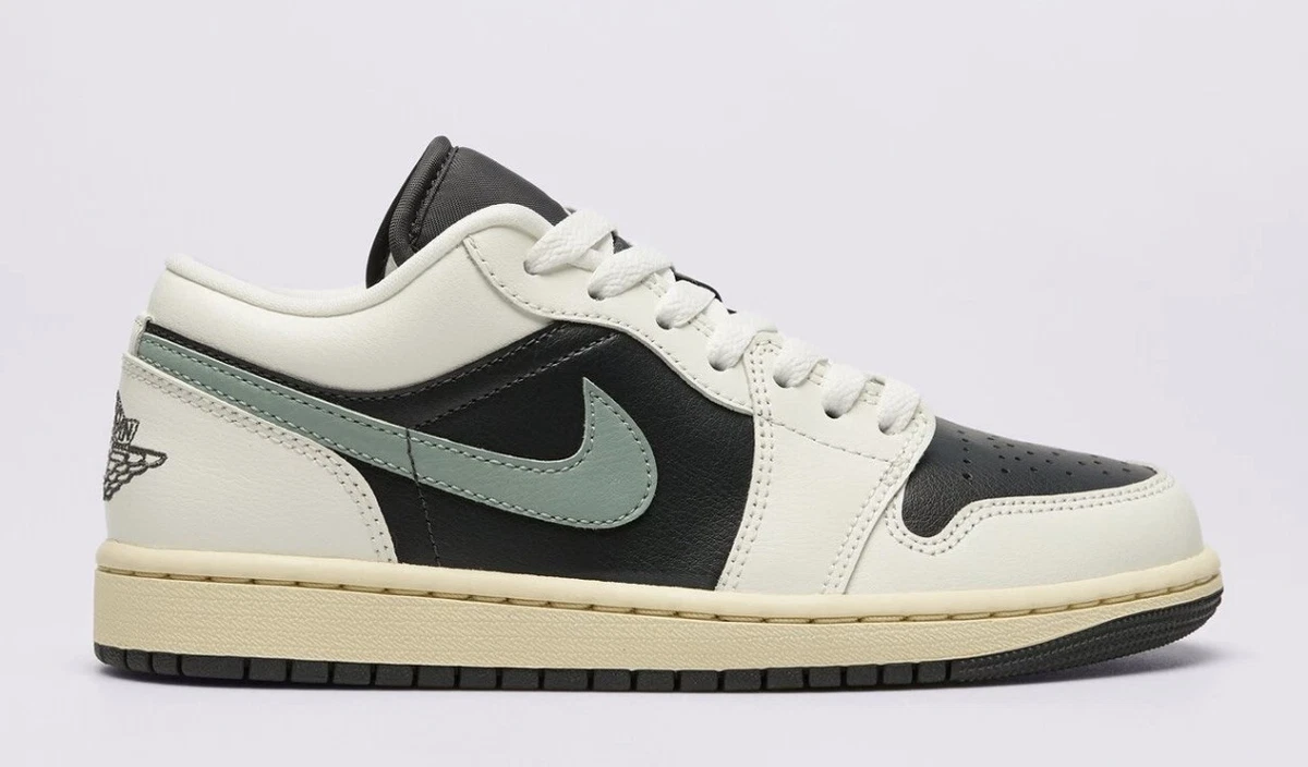 Jordan 1 Low Jade Smoke W for sale - eBay