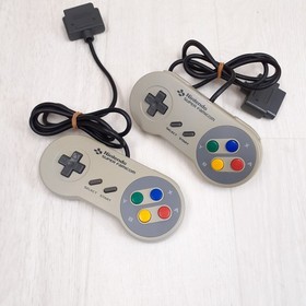 Japanese Super Famicom SFC console bundle with 6 games tested Super Mario