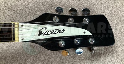 Teisco Excetro Harley-1 Dash Rare 1960S | eBay