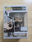 Funko Pop! Vinyl: The Lord of the Rings - King Aragorn - Barnes and Noble...
