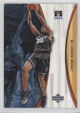 2002-03 Upper Deck Hardcourt Lamond Murray #11 3o2