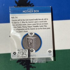DC HeroClix s102 Mother Box object Superman and the Legion of Super-Heroes