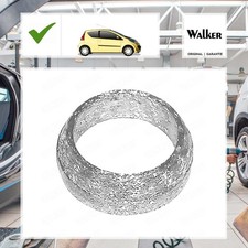 Walker Dichtung, Abgasrohr PEUGEOT 107 (PM_, PN_) 1.0