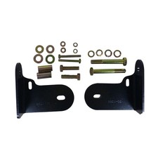 Safari Bull Bar Mounting Hardware Kit Black #30-1055 Westin
