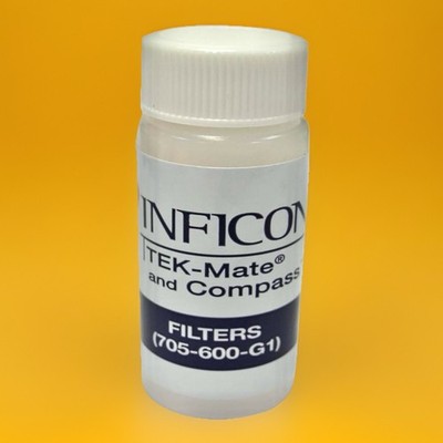 INFICON Filter Kit for TEK-Mate Refrigerant Leak Detector NEW 705-600-G1