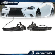 For 2014-2016 Lexus Is250 Is300 Is200t Is350 Led Drl Lamp Lh Rh 2pcs