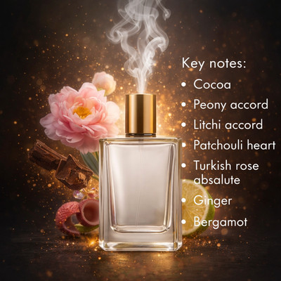 Perfume for Men & Women/ oil-based perfume spray/ Luxury inspired cologne 50 ml