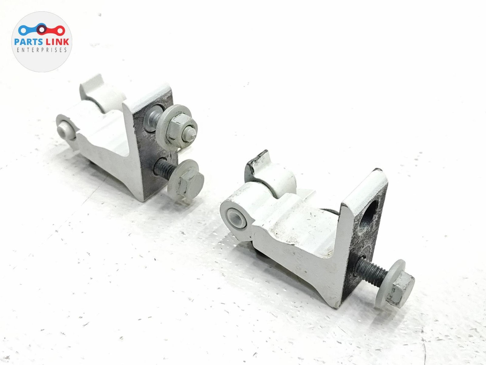Bentley Bentayga Speed 2017-2020 Rear Right Upper Door hinge White