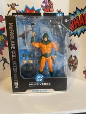 McFarlane Toys DC Multiverse Mirror Master 7    Collector Edition Action Figure