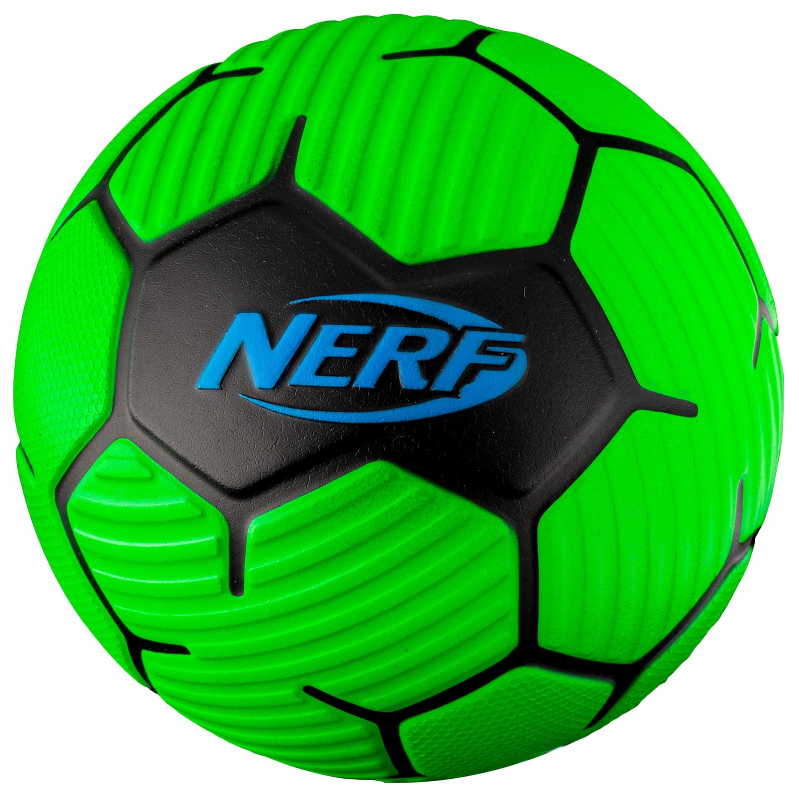 Nerf Kids Foam Mini Soccer Ball - Proshot Youth Soccer Ball - 7 Indoor + Outd...