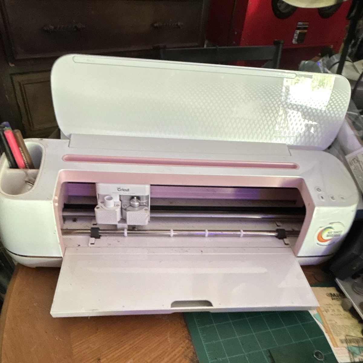 Cricut Scrapbooking Die Cutting Machines for sale | eBay