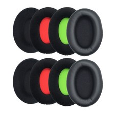 4 Pairs Headphone Pads Replacement Ear Headphones Accessories Attachment