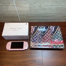 PSP 3000 AKB1/48 Premier Special Pack 3981 From Japan