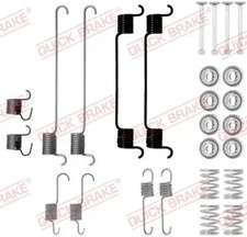 Mâchoire de frein Mazda DEMIO