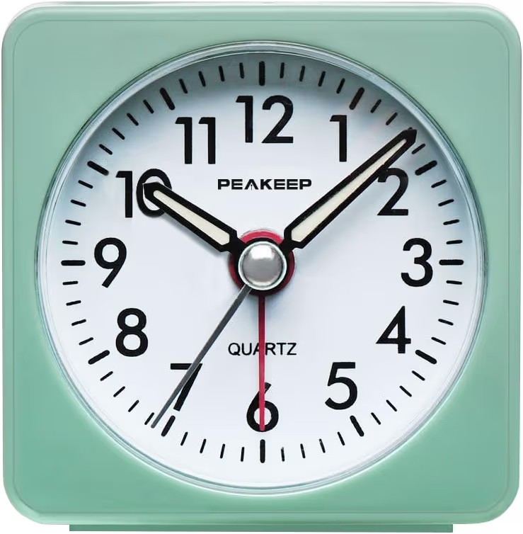 Lighted Travel Mint Green Mhp31222