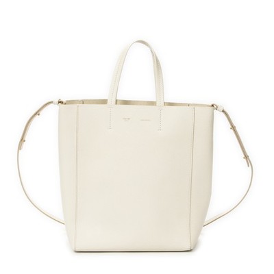 Celine Small Vertical Cabas Tote   Schultertasche