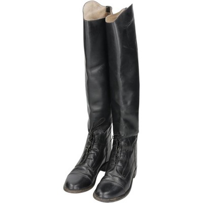 The Effingham Jockey Riding Boots, Long Boots, Made in USA, Size 8 1/2 SC Wo...