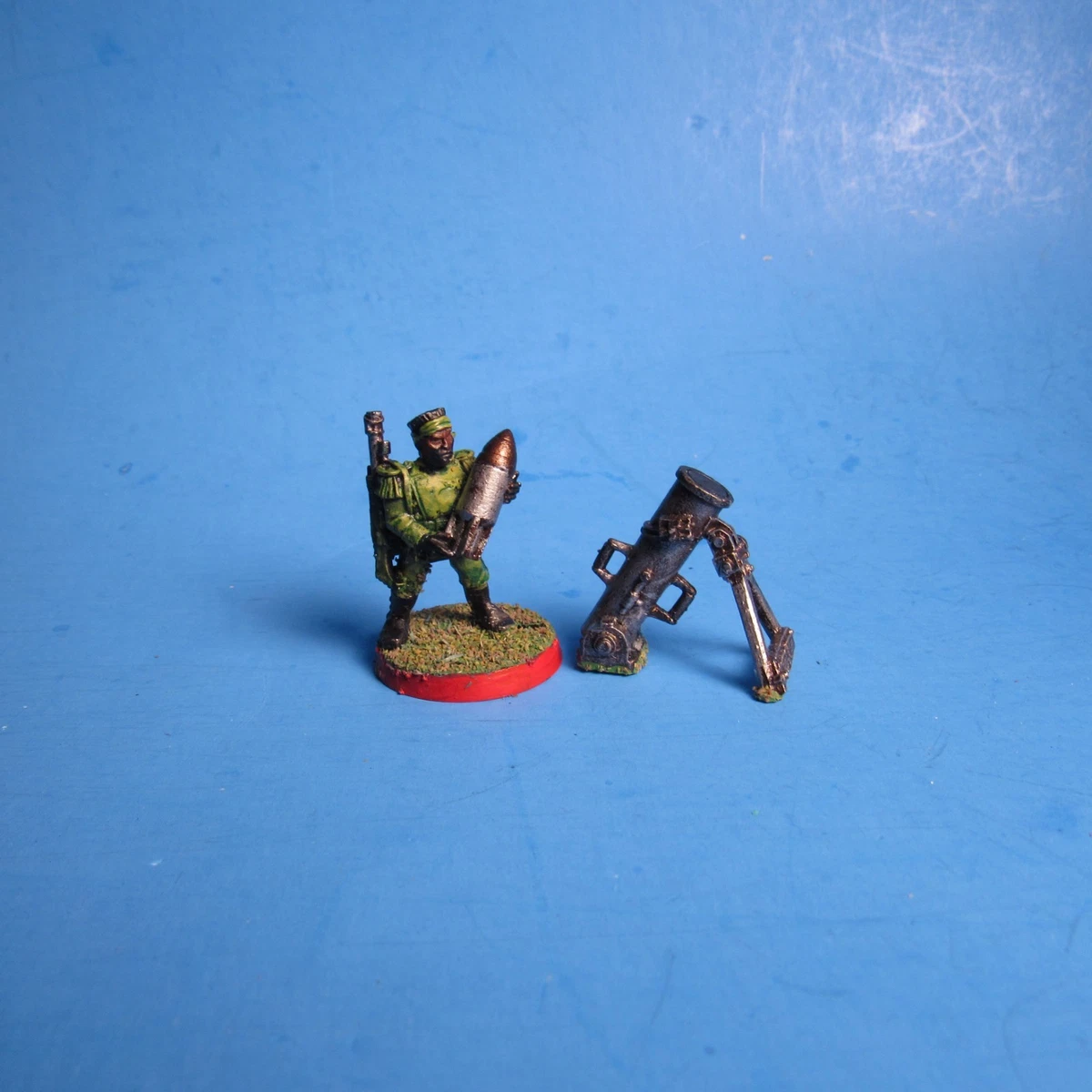 Mordian Iron Guard Warhammer 40K Miniatures for sale | eBay