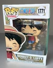 Funko Pop! Vinyl: One Piece - Monkey D. Luffy #1771
