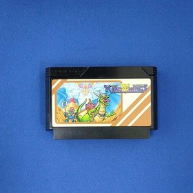 Namco Famicom Soft King of Kings Used