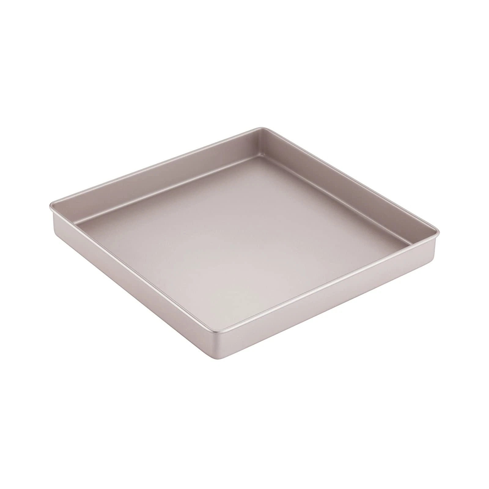 11-Inch Baking Sheet Pan, Non-Stick & Dishwasher Safe Square Jelly Roll Bakew...