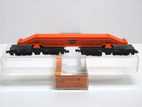Schwerlast-Tragwagen Der Db, Ladung, Epoche Iii, 1:160, Arnold ,4931, Ovp, FH