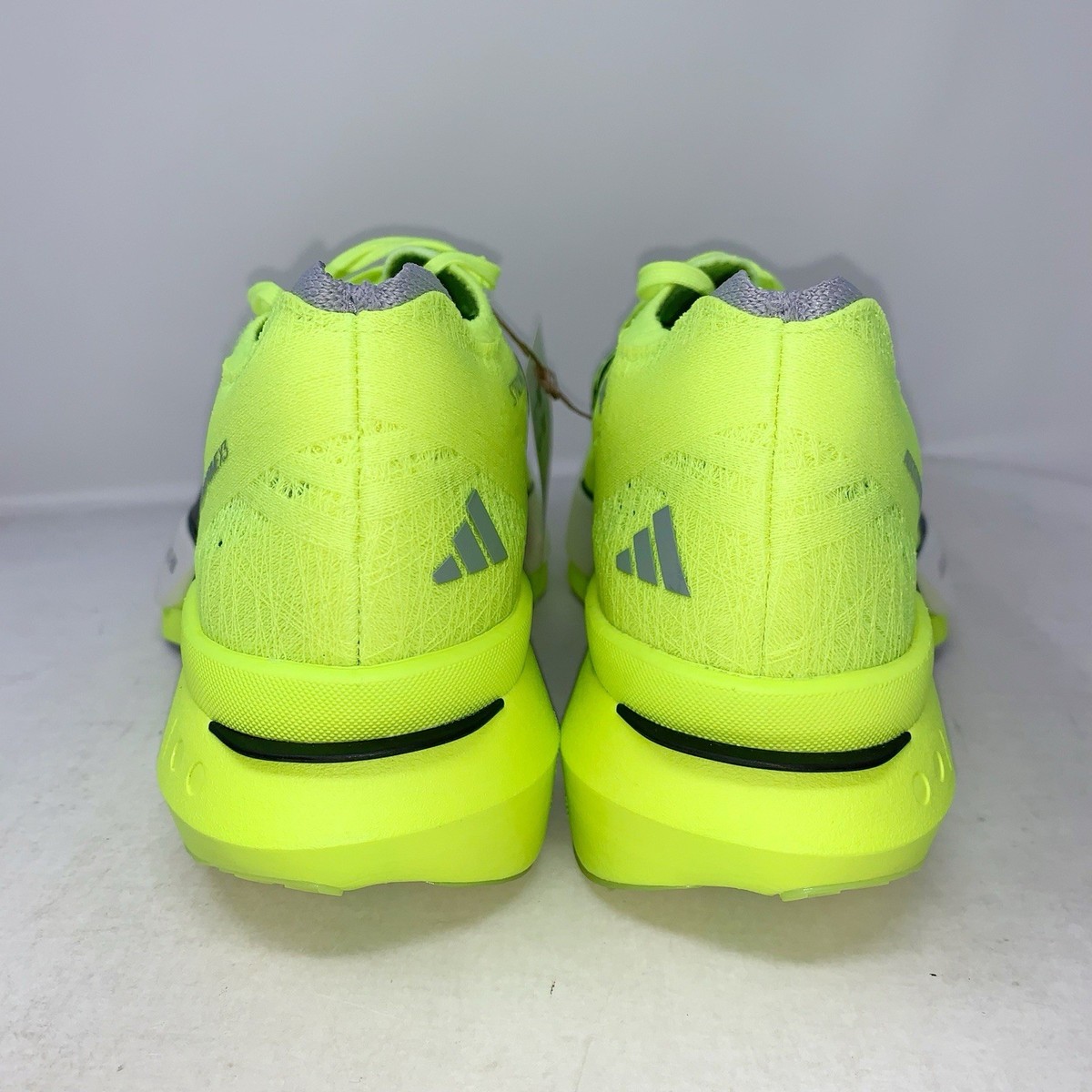 Adidas Adizero Prime X3 Strung Volt Solar Yellow Neon JI2981 Mens Size 11 Adidas Adizero Prime X3 Strung Volt Solar | Mercari main image 4
