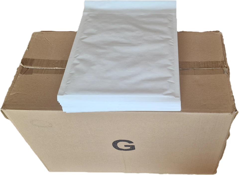 10 Enveloppes Bulles G 24 cm X 34 cm Pochettes Enveloppe Bulle - Photo 1/1