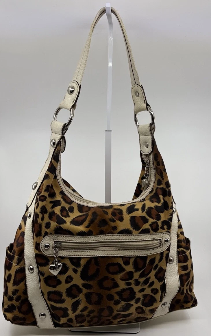 Kathy Van Zeeland Animal Print Bags & Handbags for Women for sale