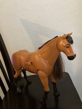 DreamWorks Spirit Riding Free Deluxe Walking Horse Spirit Just Play