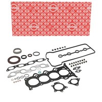 Elring 594.610 Motordichtungssatz FüR Toyota Prius W1 W2 Yaris P13 1.5 Hybrid