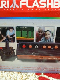 atari flashback 2 console With All Complete Parts Worls