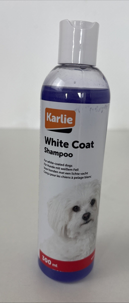 Karlie Flamingo Shampoo FüR WeißEs Fell - 300 Ml-image
