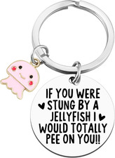 Friendship Gifts for Women Best Friend Keychain for Women Funny Friend Gifts