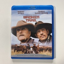 Broken Trail Blu-ray, 2006 