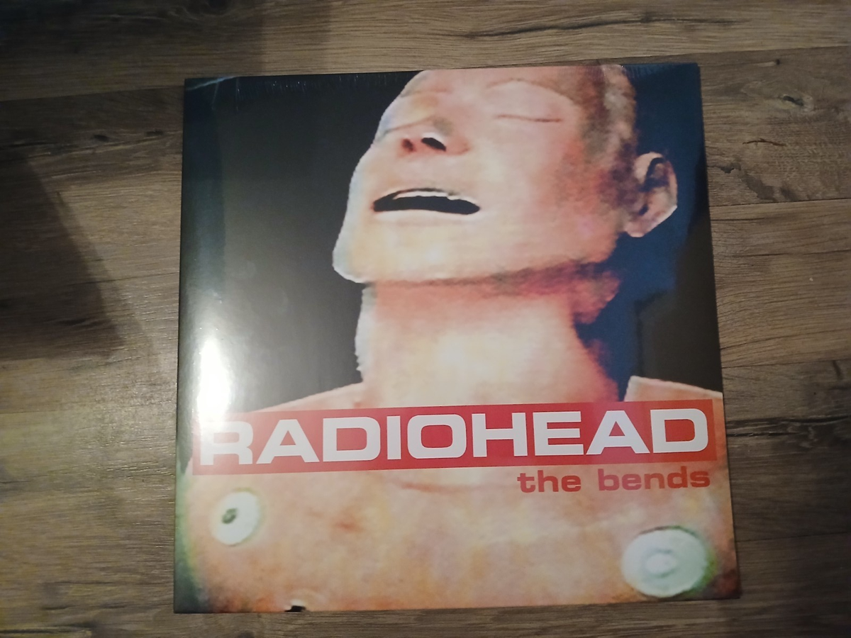 The Bends by Radiohead (Record, 2016) for sale online | eBay