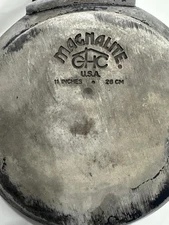 Magnelite GHC 11 Inch Frying Pan with Handle Cover Non Stick Cookware