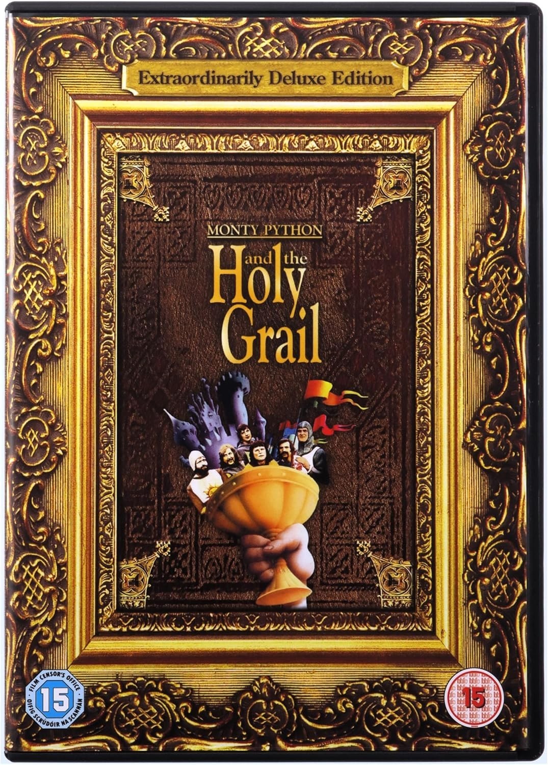Monty Python and the Holy Grail DVD **NEW**