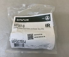 inVue MP007R54 MP007-B OnePOD Camera Quick Access Lens Bracket - Sony A7S3