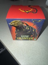 McDonalds 2026 Stranger Things 2 Vine Crawler Toy Lock Box NEW Collectible