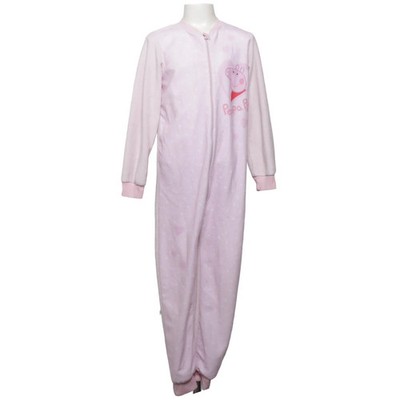 Peppa Pig, Freizeit Overall, Größe: 122/128, Pink, Polyester, Gepunktet #d14