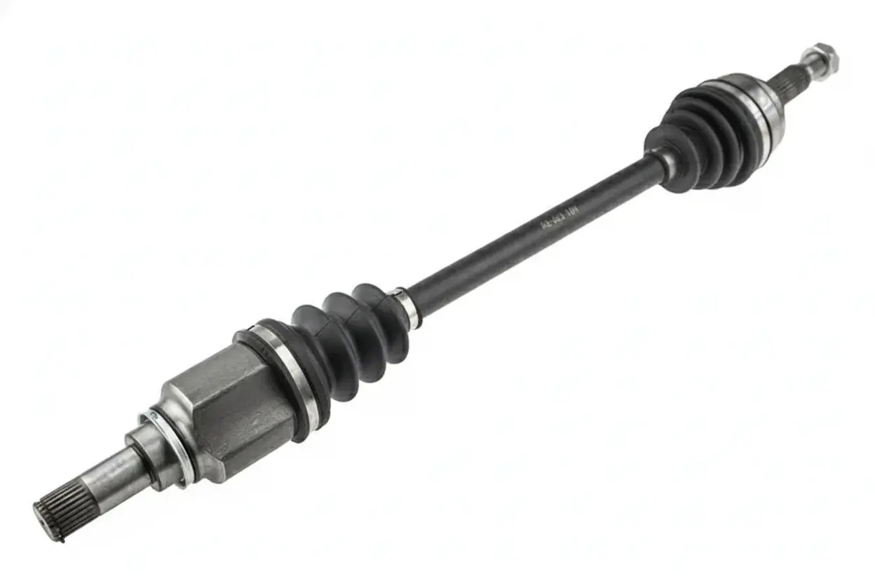 Driveshaft Front Axle Left Manual Transmission NPW-RE-063 NTY for RENAULT