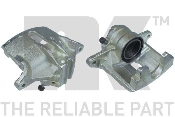 Étrier de frein de précision NK 2119101 avec revêtement anticorrosion zinc