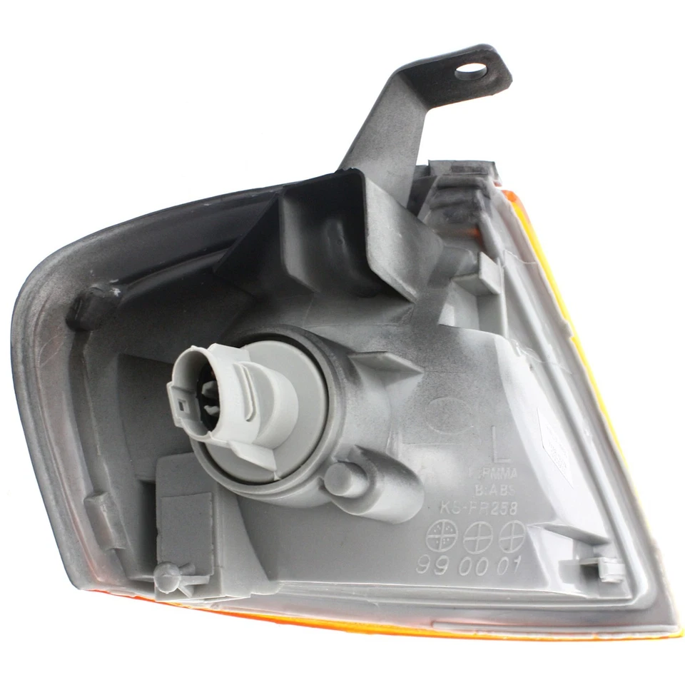 Headlight and Corner Lights Kit For 1999-2000 Mazda Protege Halogen Left & Right - Image 3 of 4