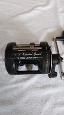 SHIMANO  Charter Special TR2000 Sea Fishing Boat Multiplier Reel 