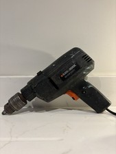 Black & Decker BD143V 500W Electric Drill 240V – Corded DIY Drill – Working