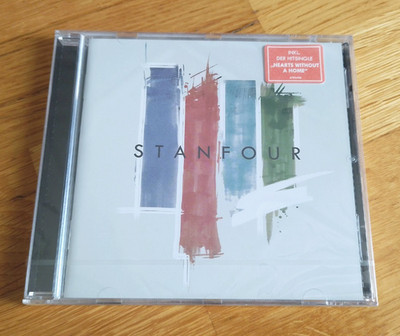 Stanfour - IIII (CD Album) New Version | 12-Tracks