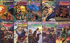 Cover of Firearm #1