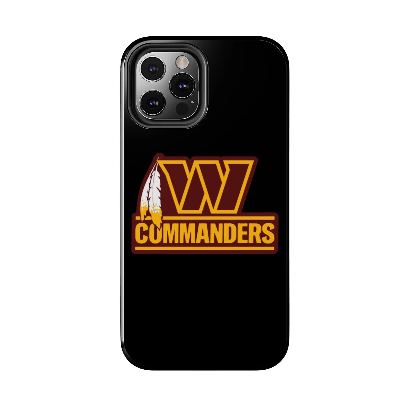 Washington Commanders Tough Phone Case for iPhone